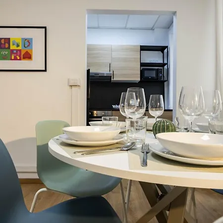 Flat 5 - In San Giovanni By Rentbeat דירה *