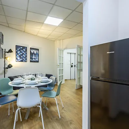 Flat 5 - In San Giovanni By Rentbeat * רומא
