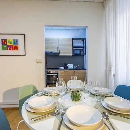 Flat 5 - In San Giovanni By Rentbeat Rome