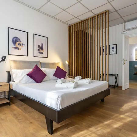 דירה Flat 5 - In San Giovanni By Rentbeat רומא