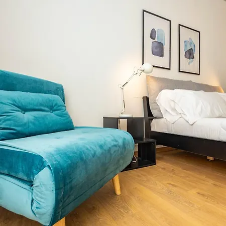 Appartement Flat 5 - In San Giovanni By Rentbeat Rome