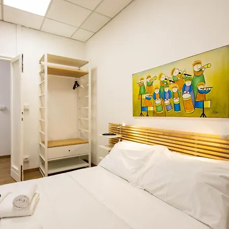 Flat 5 - In San Giovanni By Rentbeat *