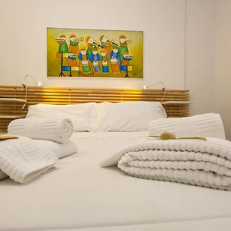Flat 5 - In San Giovanni By Rentbeat רומא