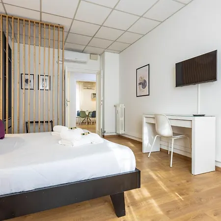 דירה Flat 5 - In San Giovanni By Rentbeat רומא