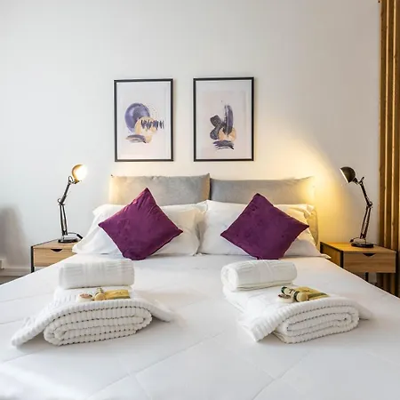 Appartement Flat 5 - In San Giovanni By Rentbeat Rome